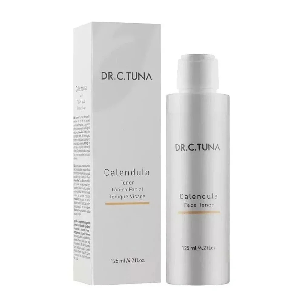 Facial Toner Dr C Tuna Farmasi Calendula Toner 125ml 4.2fl.oz. NEW